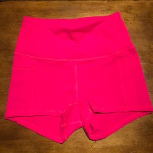 BuffBunny shorts. Never worn, no tags.